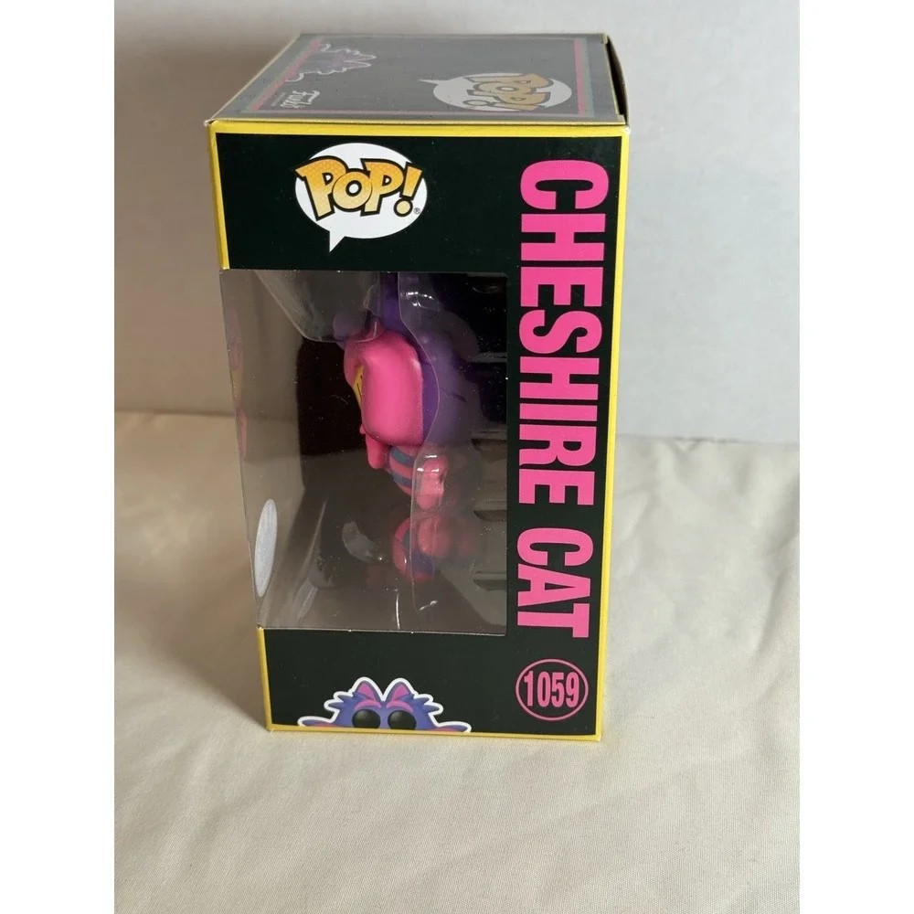 Funko Pop! Vinyl: Disney - Cheshire Cat - Funko (Exclusive) #1059 - Picture 5 of 6